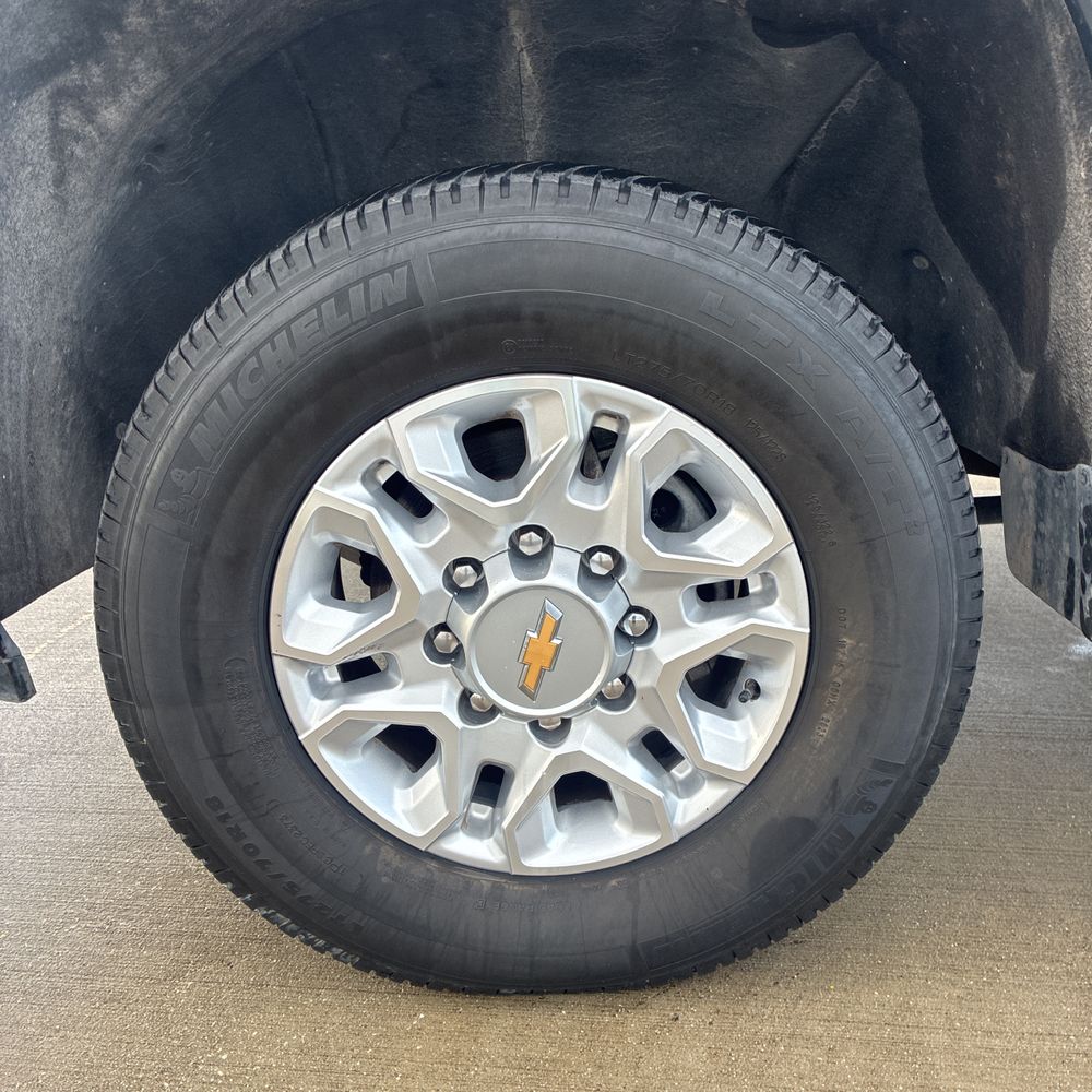 2024 Chevrolet Silverado 2500HD LT