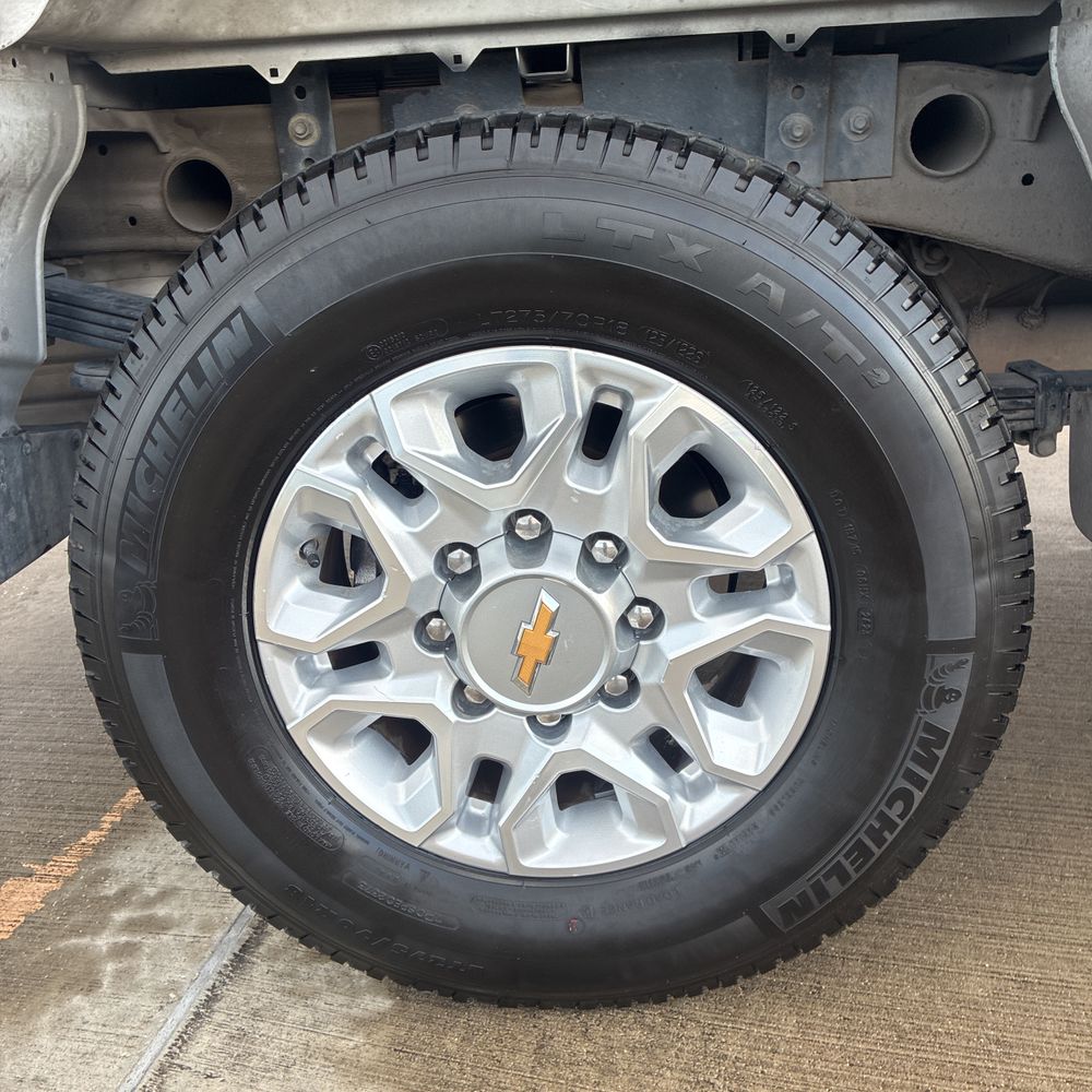 2024 Chevrolet Silverado 2500HD LT