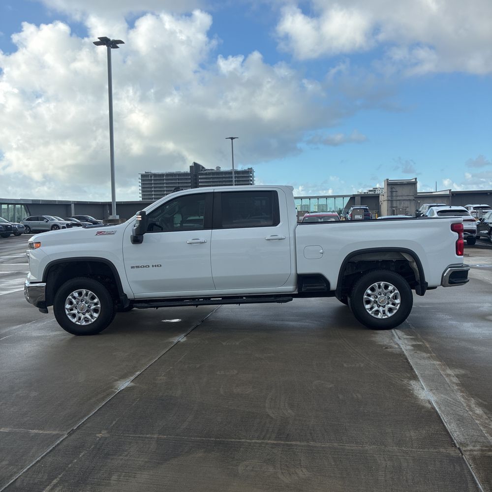 2024 Chevrolet Silverado 2500HD LT