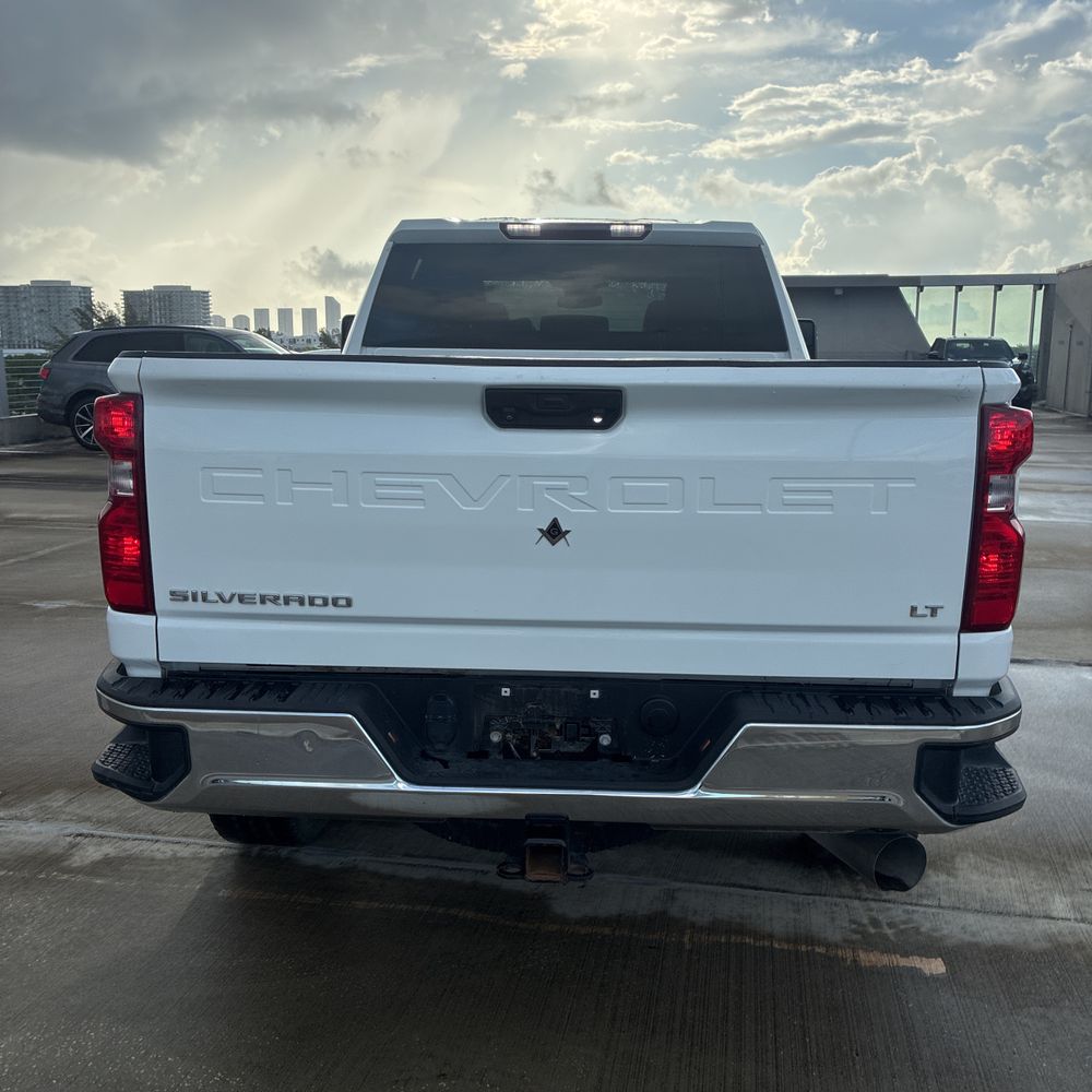 2024 Chevrolet Silverado 2500HD LT