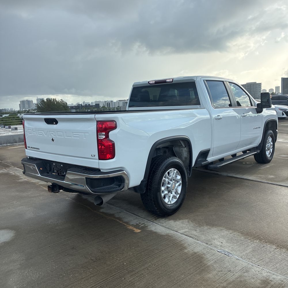 2024 Chevrolet Silverado 2500HD LT