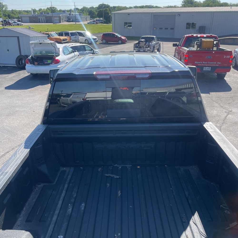 2024 GMC Sierra 3500HD Denali