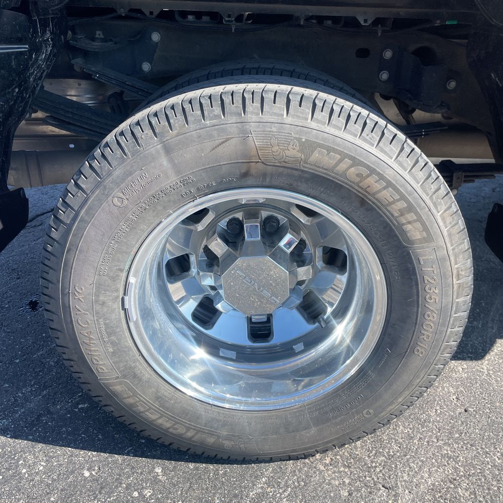 2024 GMC Sierra 3500HD Denali