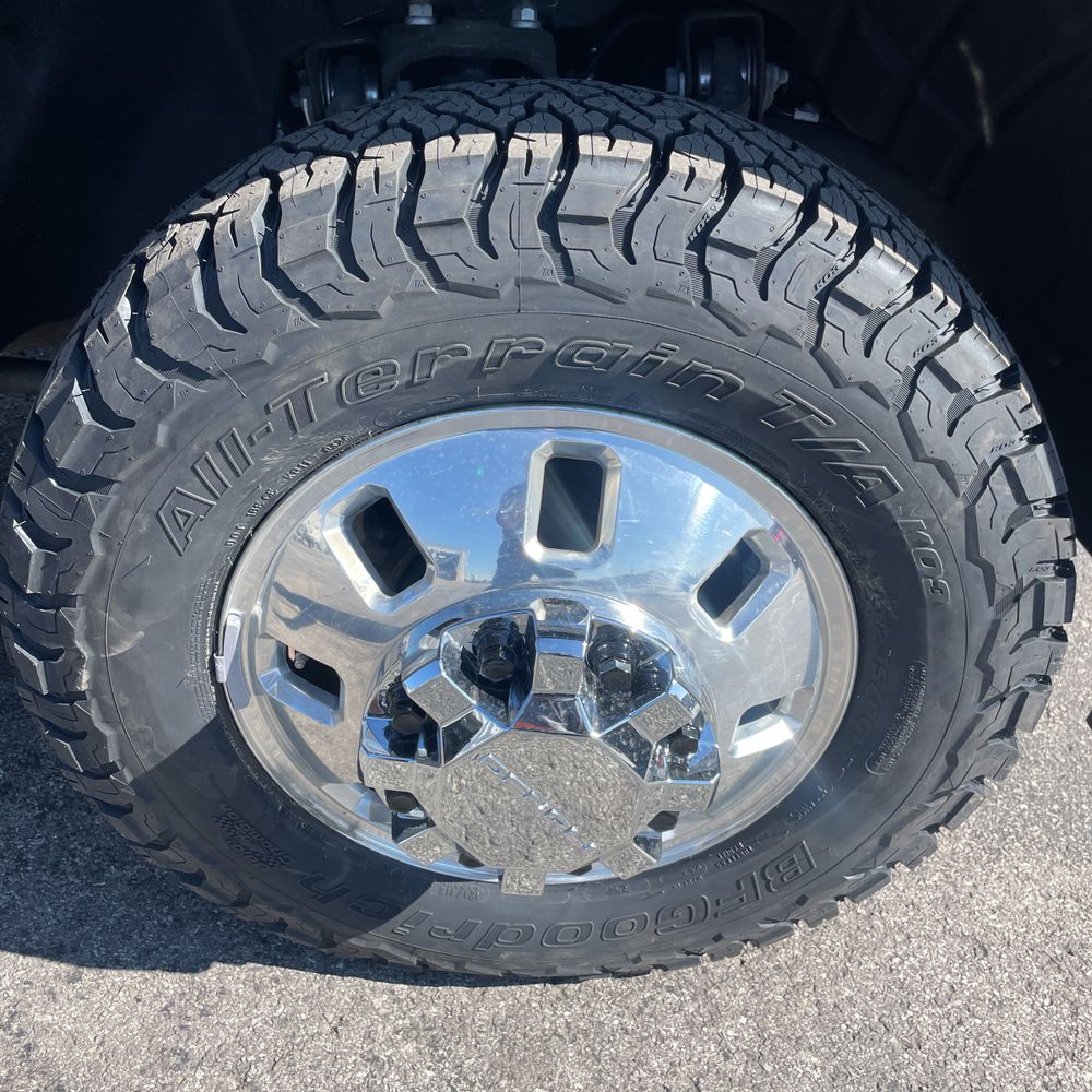 2024 GMC Sierra 3500HD Denali