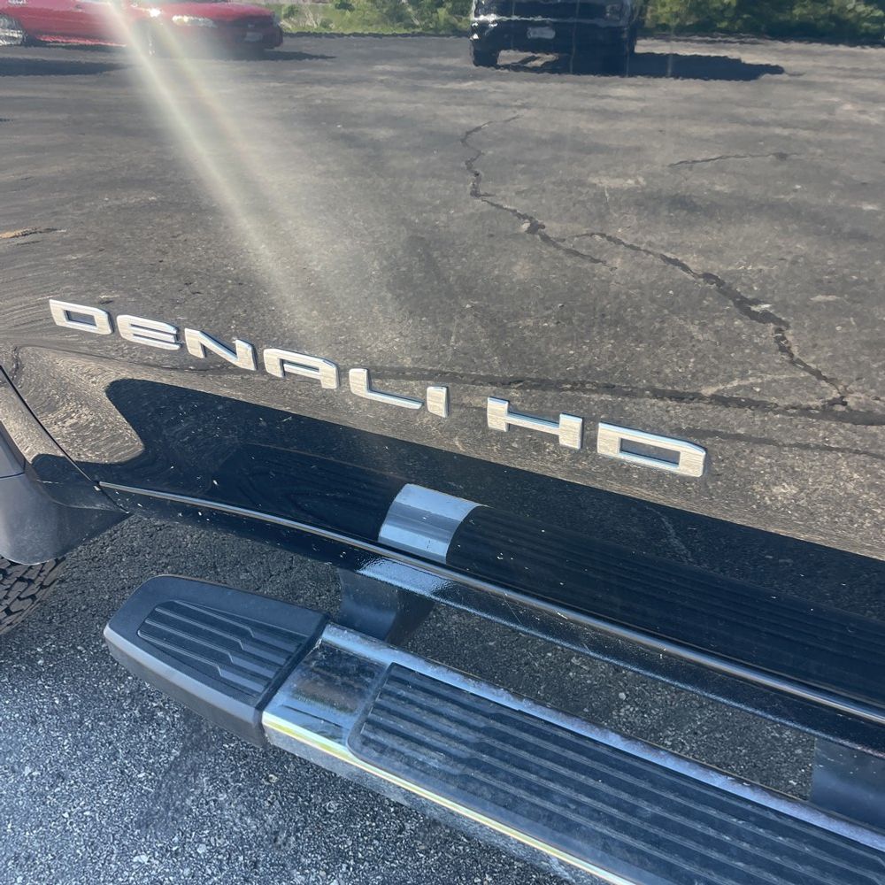 2024 GMC Sierra 3500HD Denali
