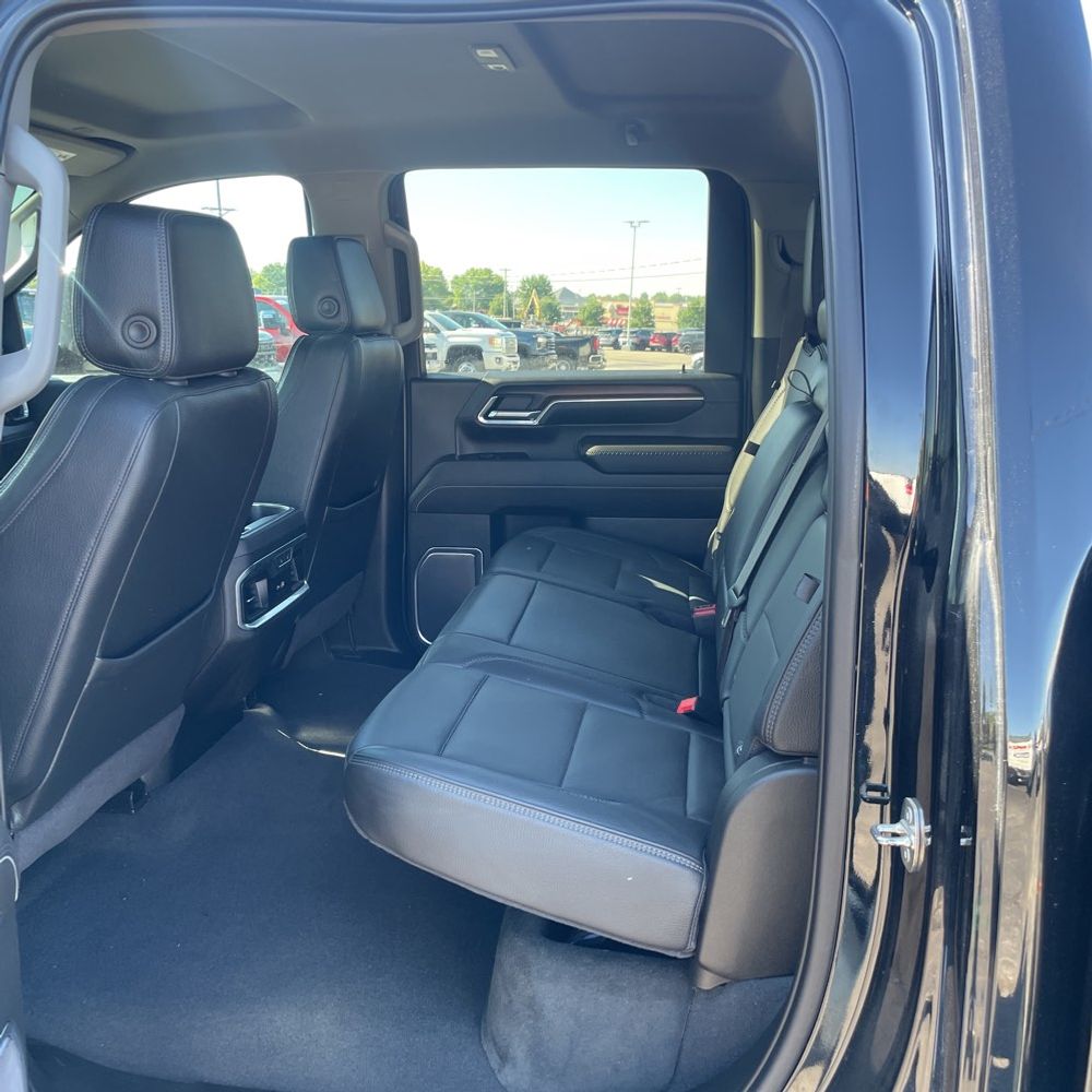 2024 GMC Sierra 3500HD Denali