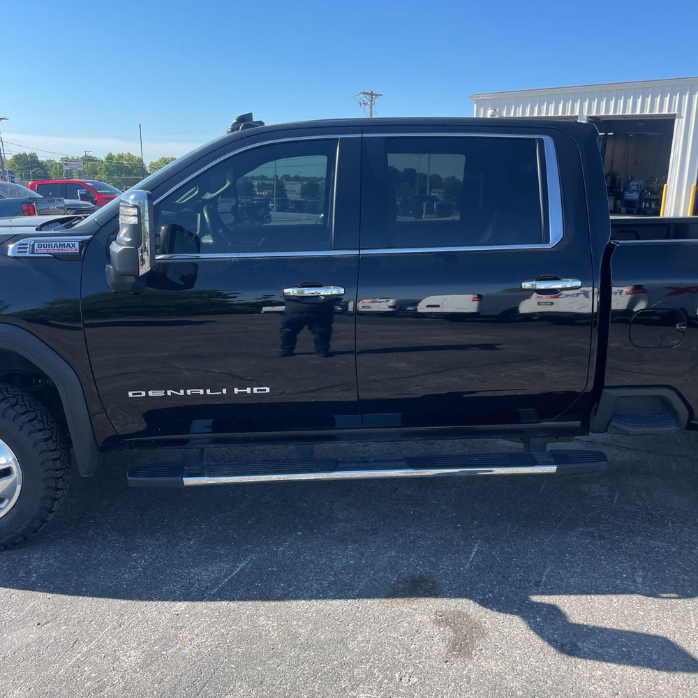 2024 GMC Sierra 3500HD Denali