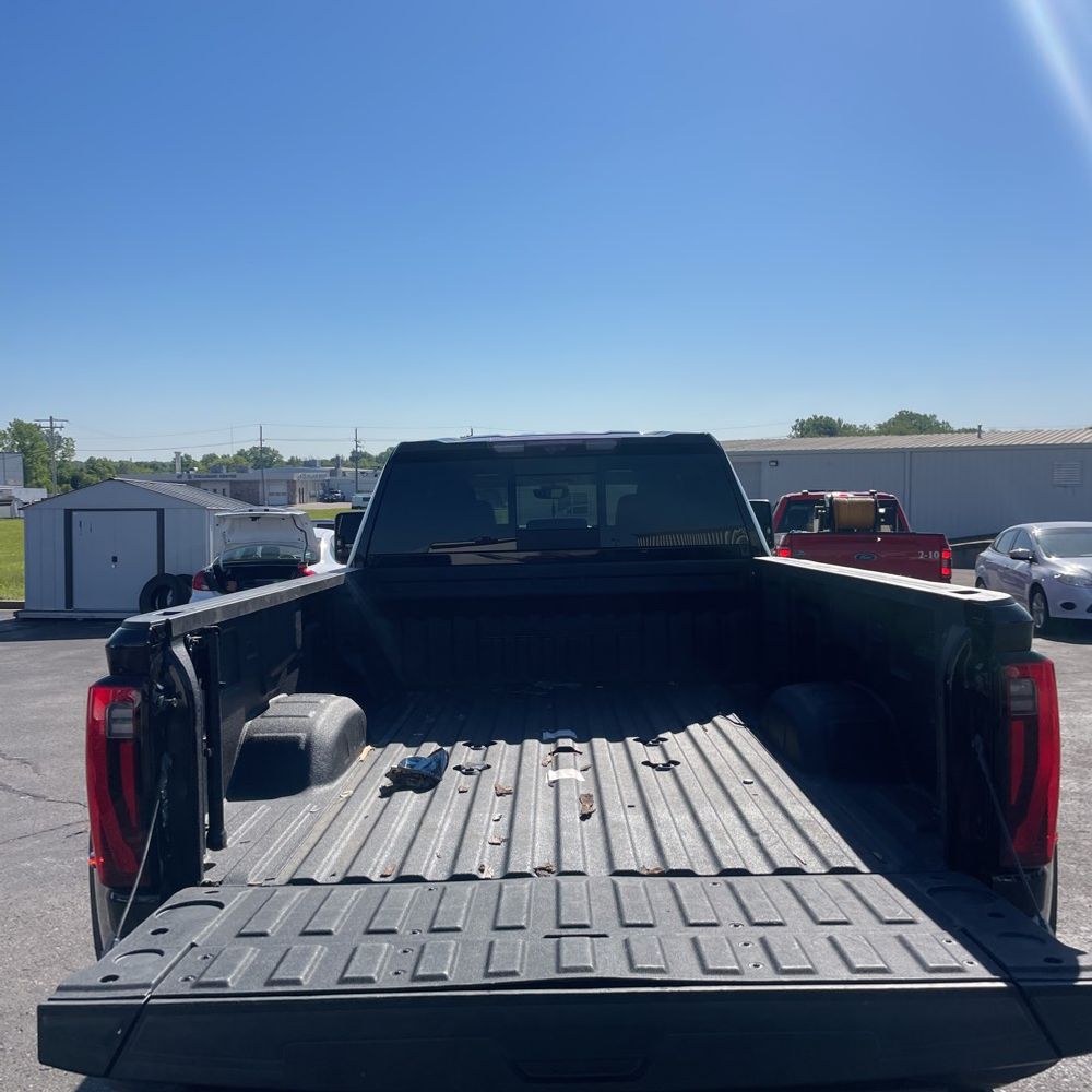 2024 GMC Sierra 3500HD Denali
