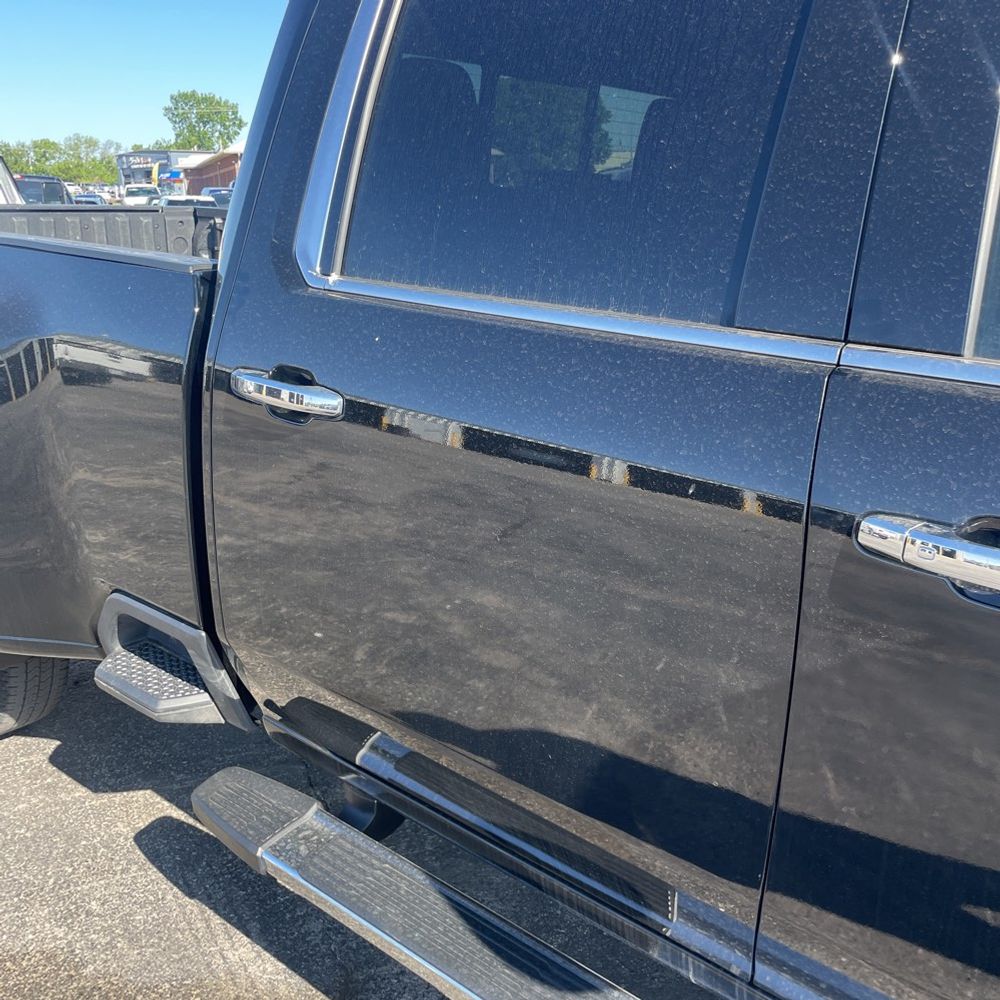 2024 GMC Sierra 3500HD Denali