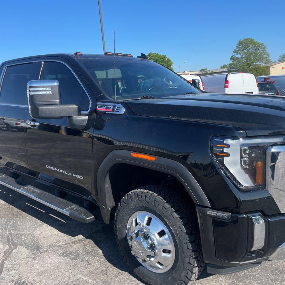 2024 GMC Sierra 3500HD Denali