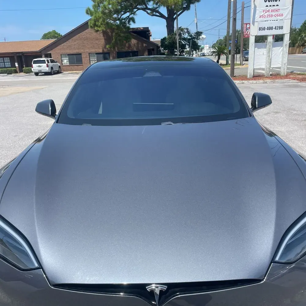 2022 Tesla Model S Plaid
