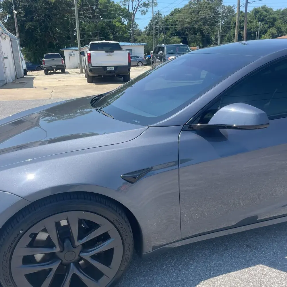 2022 Tesla Model S Plaid