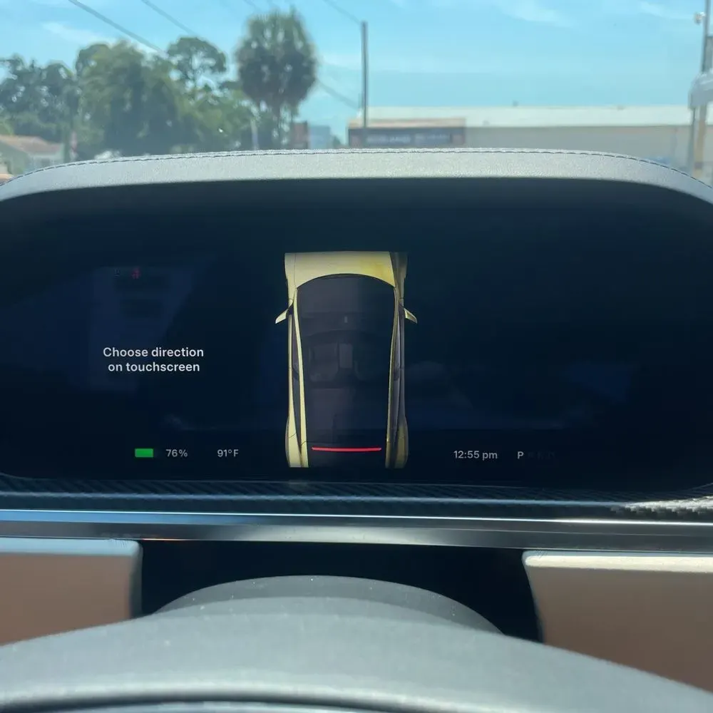 2022 Tesla Model S Plaid