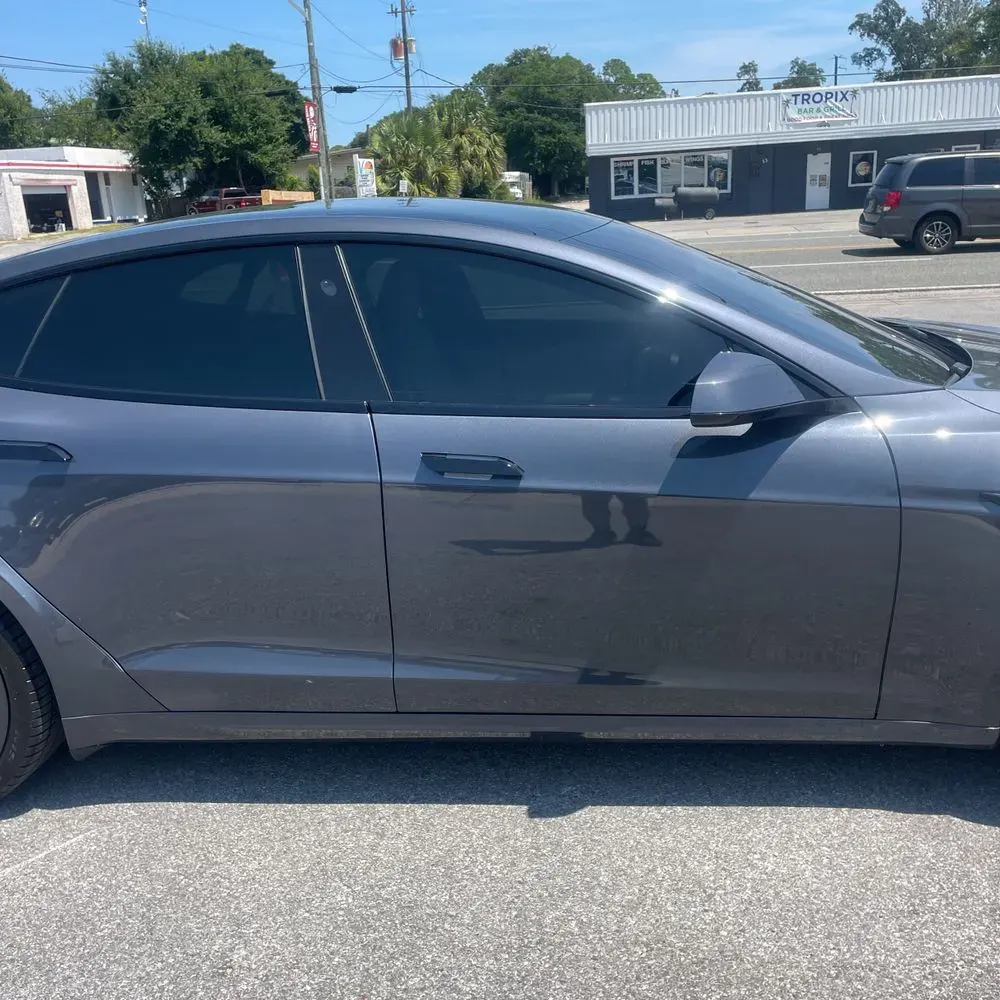 2022 Tesla Model S Plaid