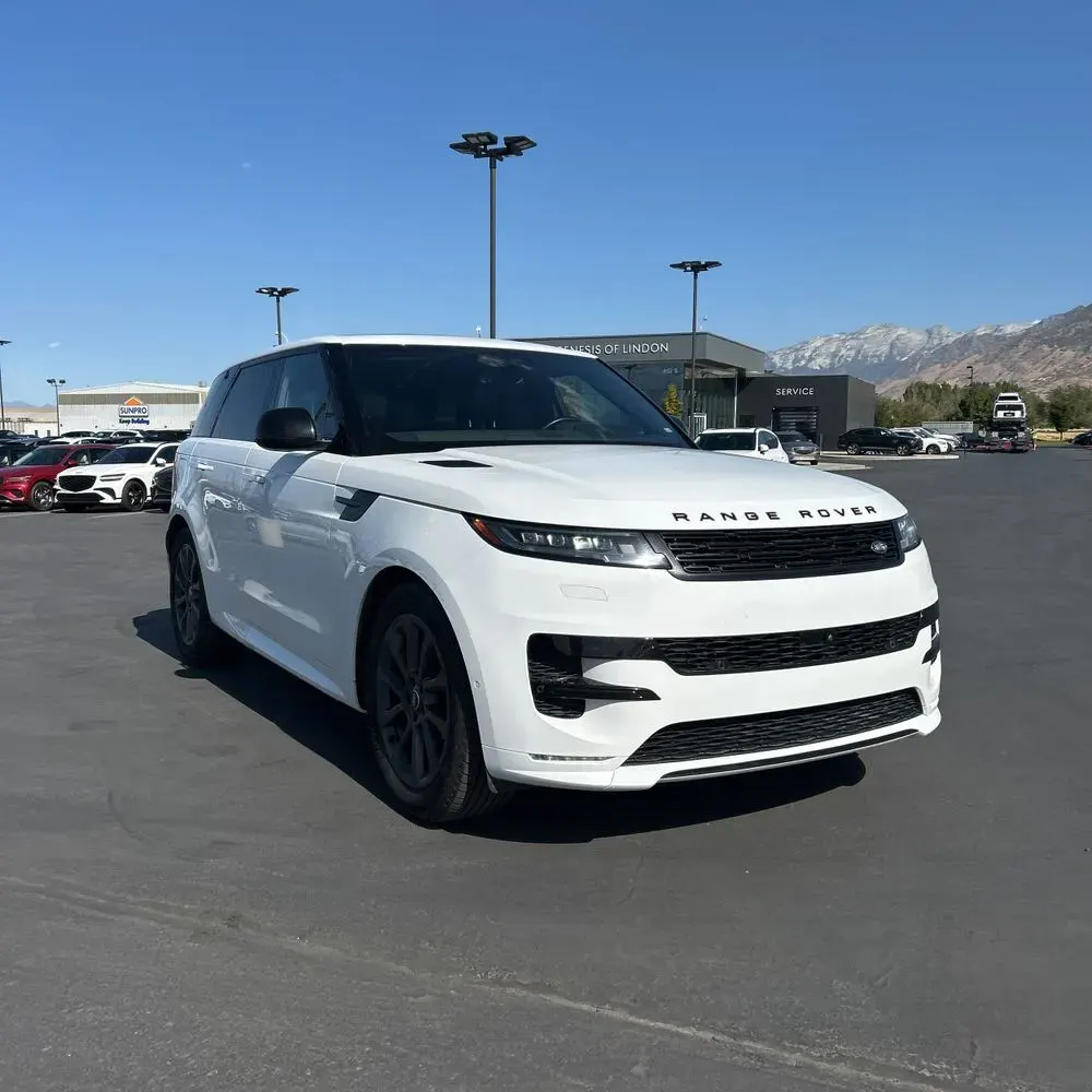 2024 Land Rover Range Rover Sport P400 Dynamic SE