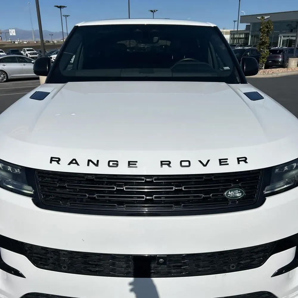 2024 Land Rover Range Rover Sport P400 Dynamic SE