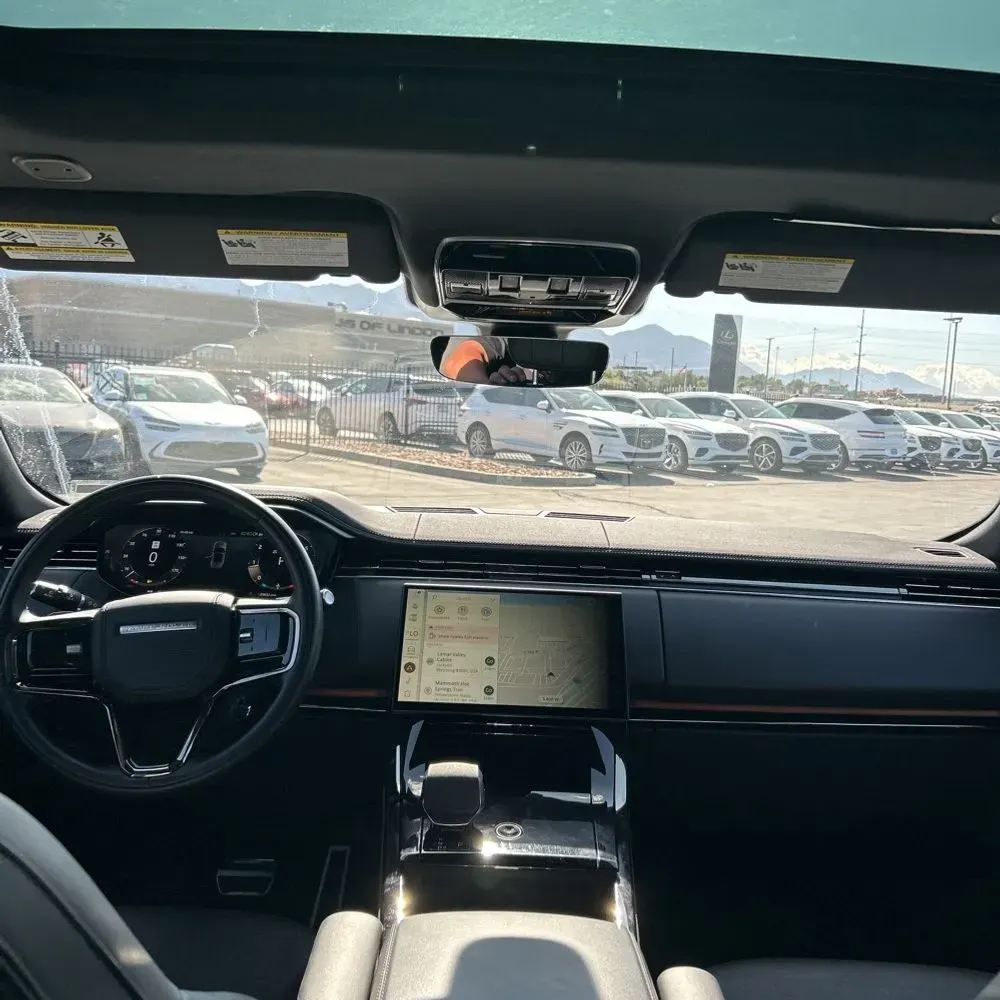 2024 Land Rover Range Rover Sport P400 Dynamic SE