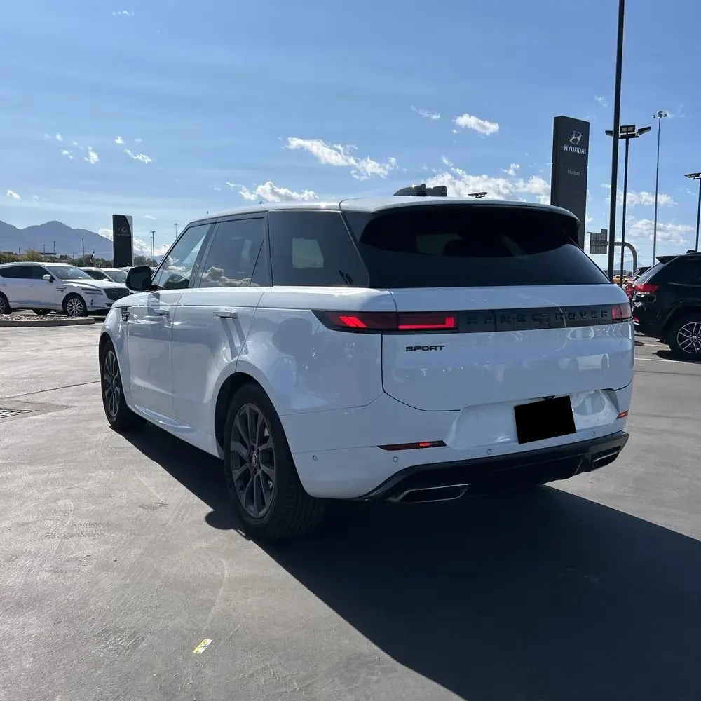 2024 Land Rover Range Rover Sport P400 Dynamic SE