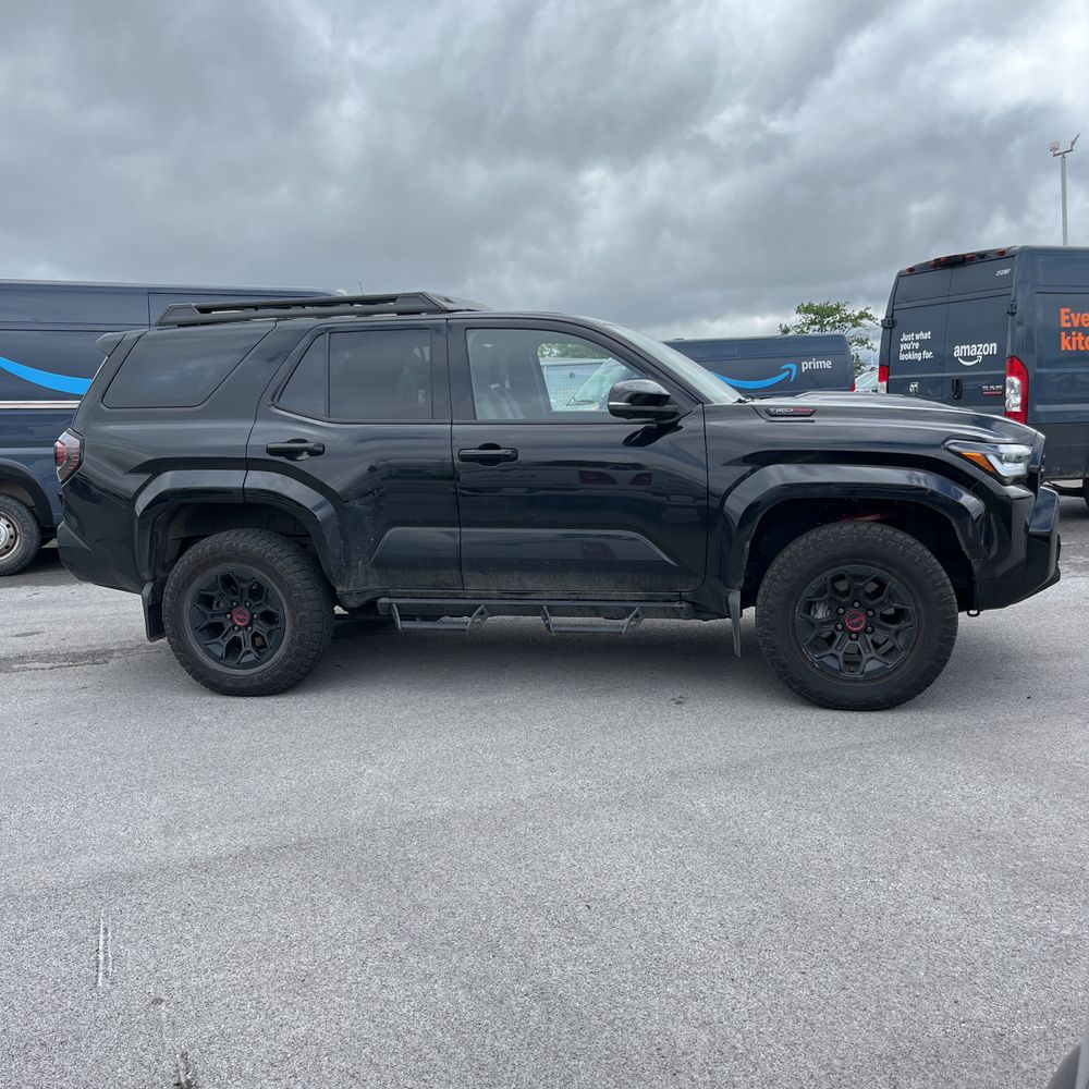 2025 Toyota 4Runner TRD Pro HV