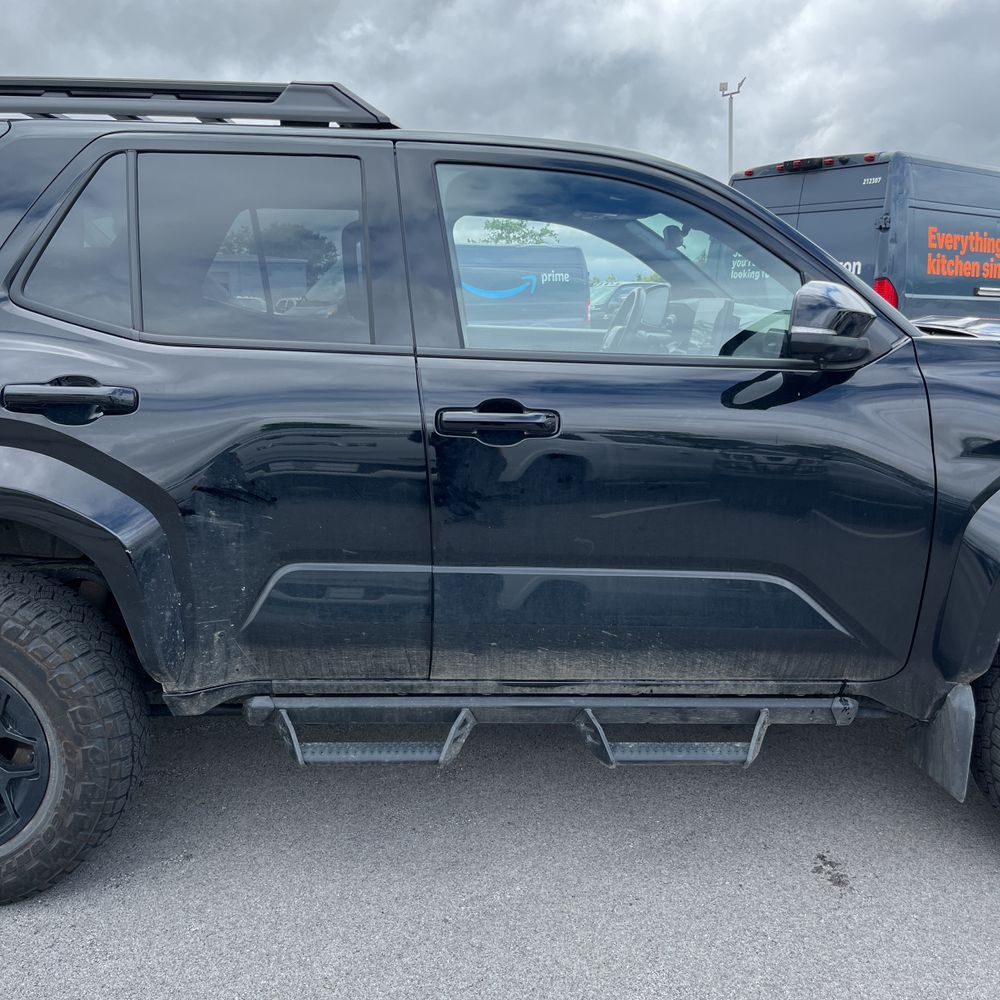 2025 Toyota 4Runner TRD Pro HV