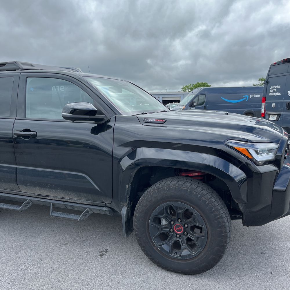 2025 Toyota 4Runner TRD Pro HV