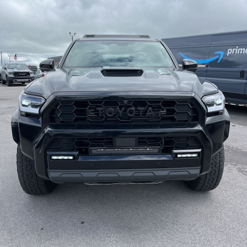 2025 Toyota 4Runner TRD Pro HV