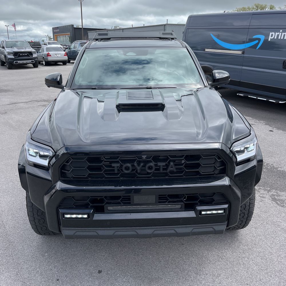 2025 Toyota 4Runner TRD Pro HV