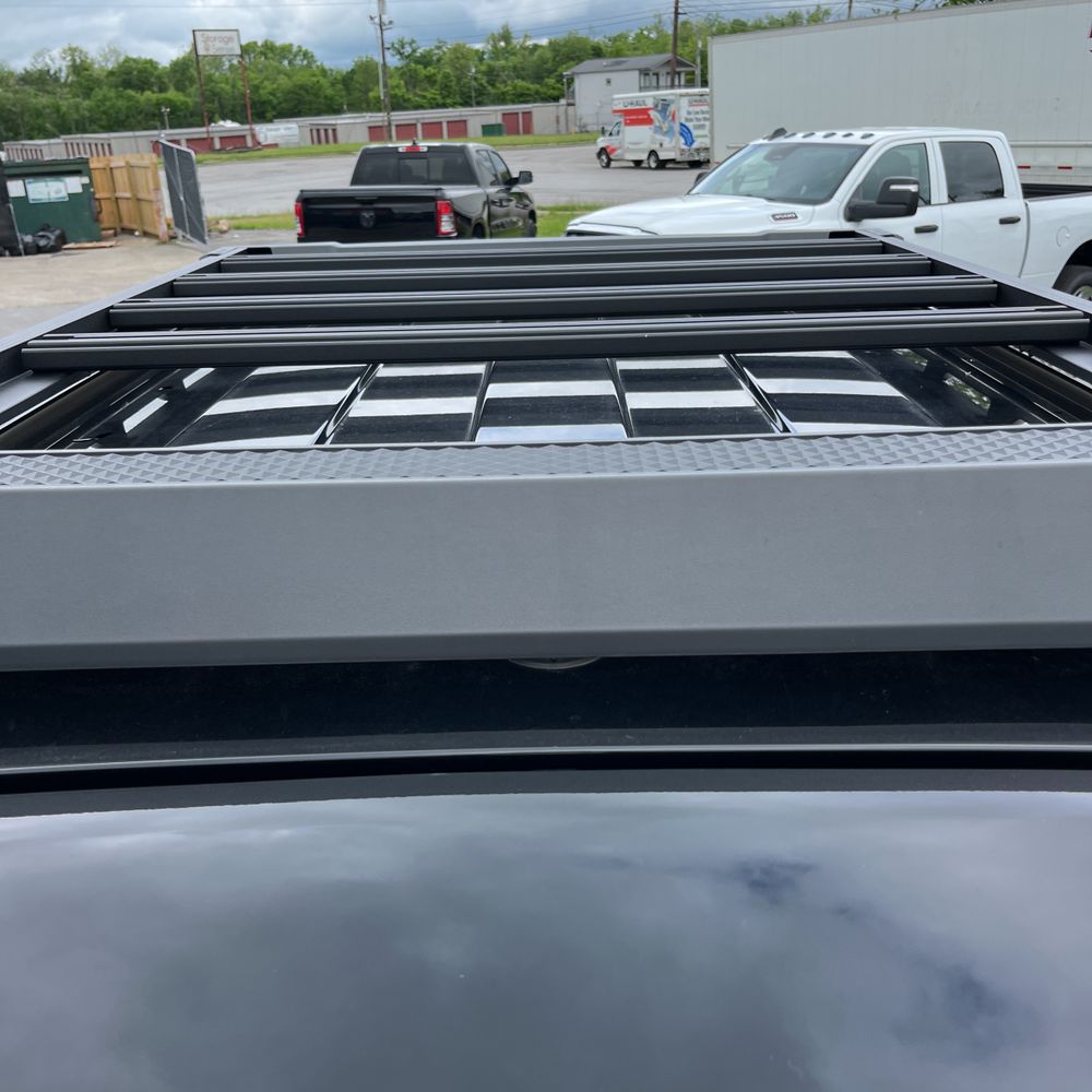2025 Toyota 4Runner TRD Pro HV