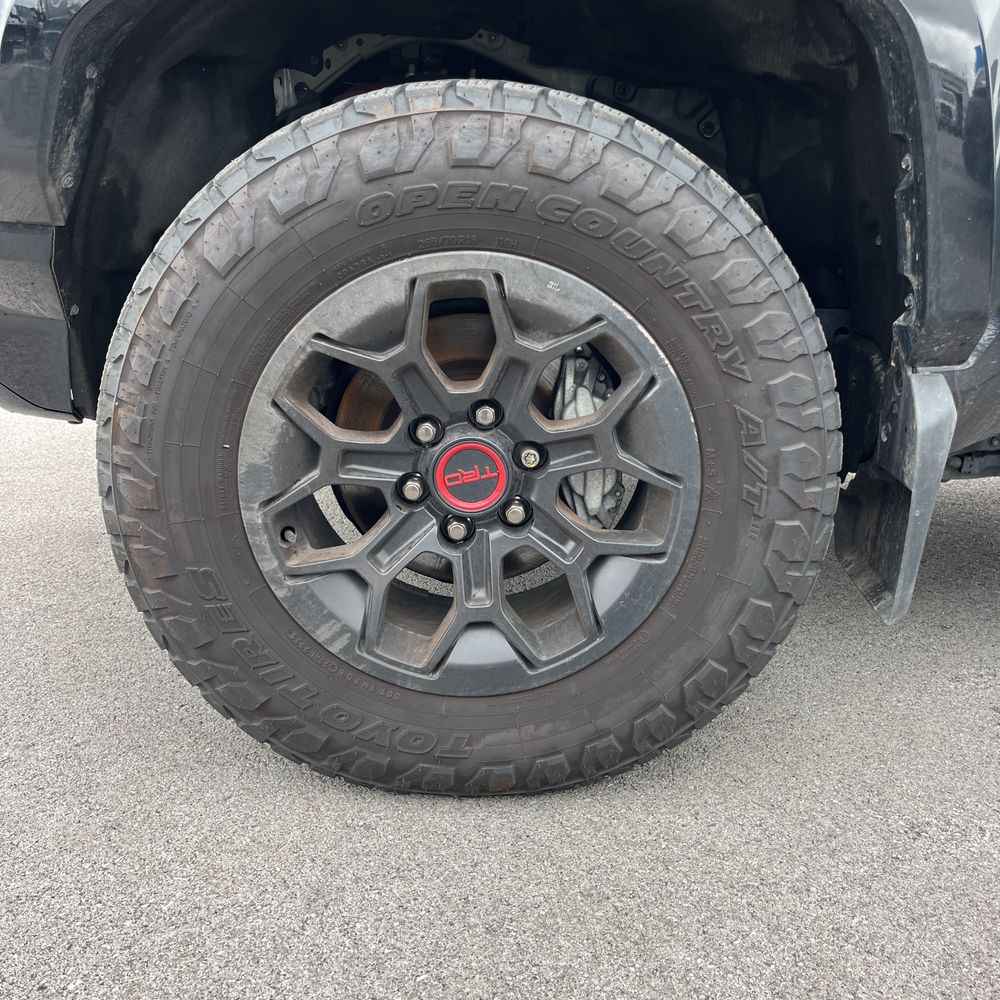 2025 Toyota 4Runner TRD Pro HV