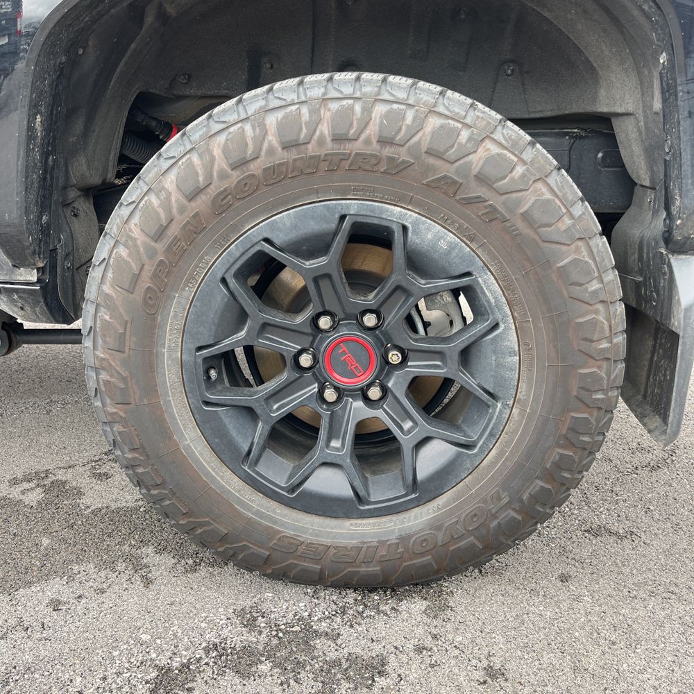 2025 Toyota 4Runner TRD Pro HV