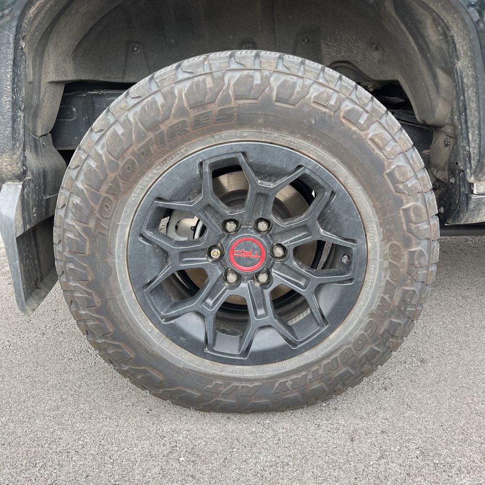 2025 Toyota 4Runner TRD Pro HV