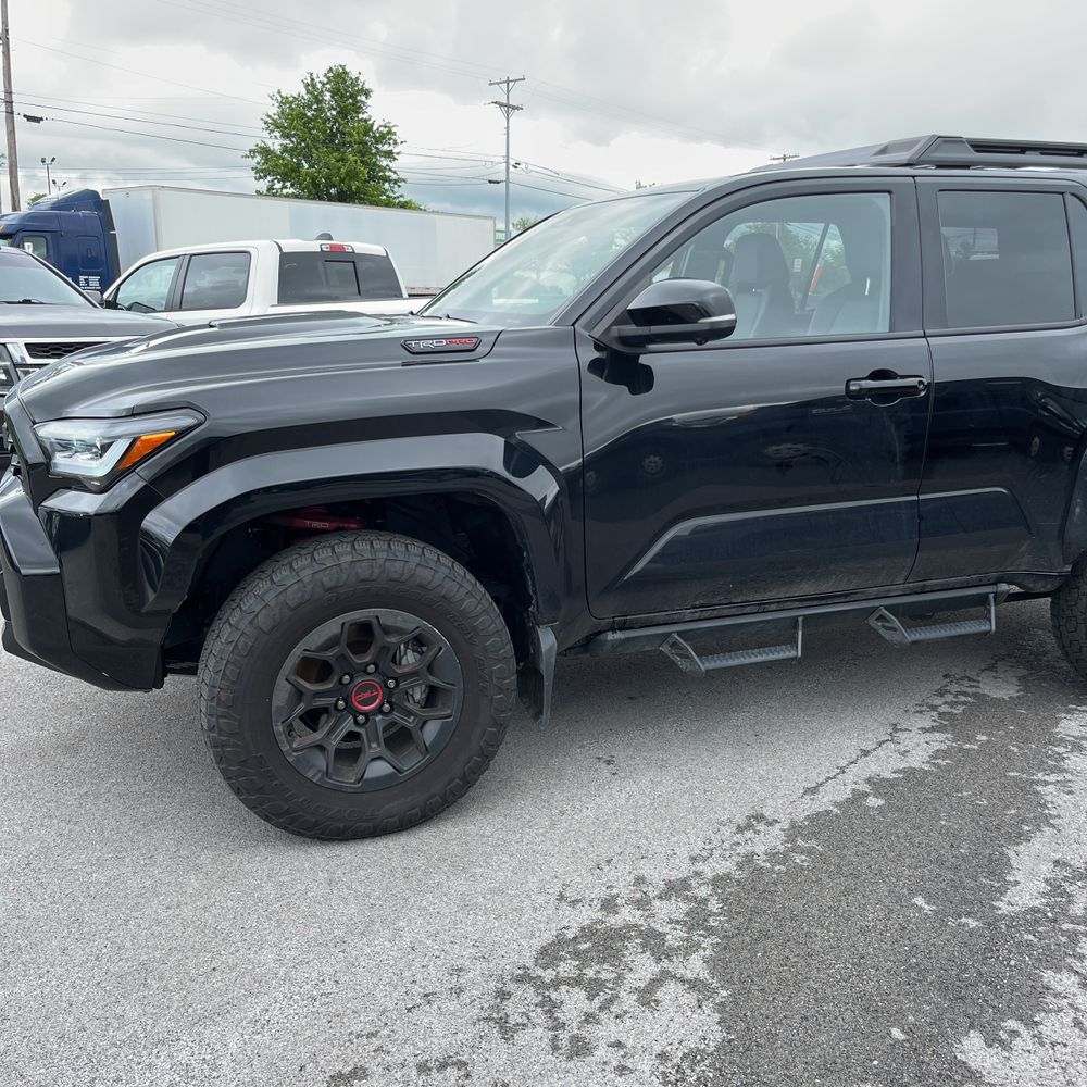 2025 Toyota 4Runner TRD Pro HV