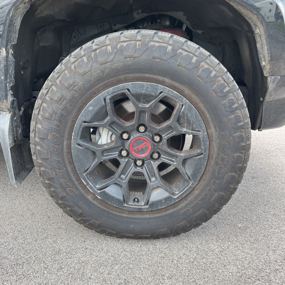 2025 Toyota 4Runner TRD Pro HV