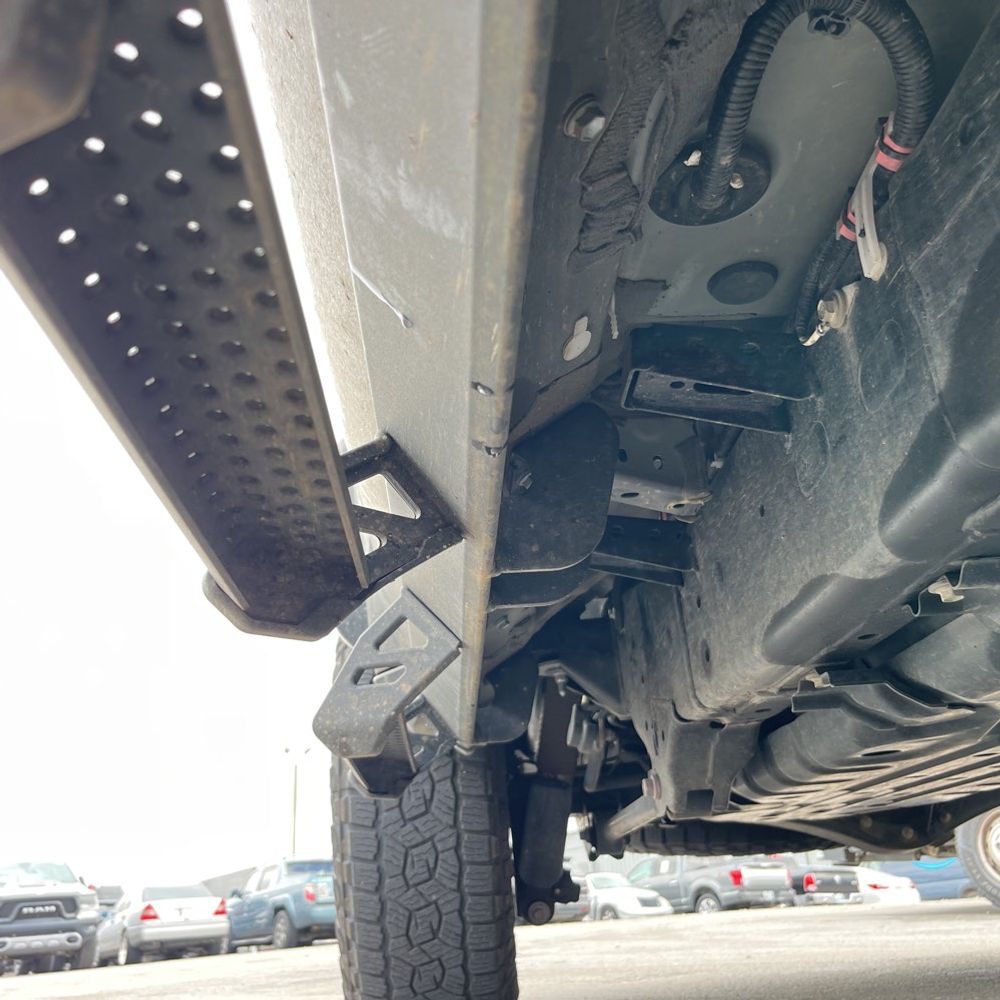 2025 Toyota 4Runner TRD Pro HV