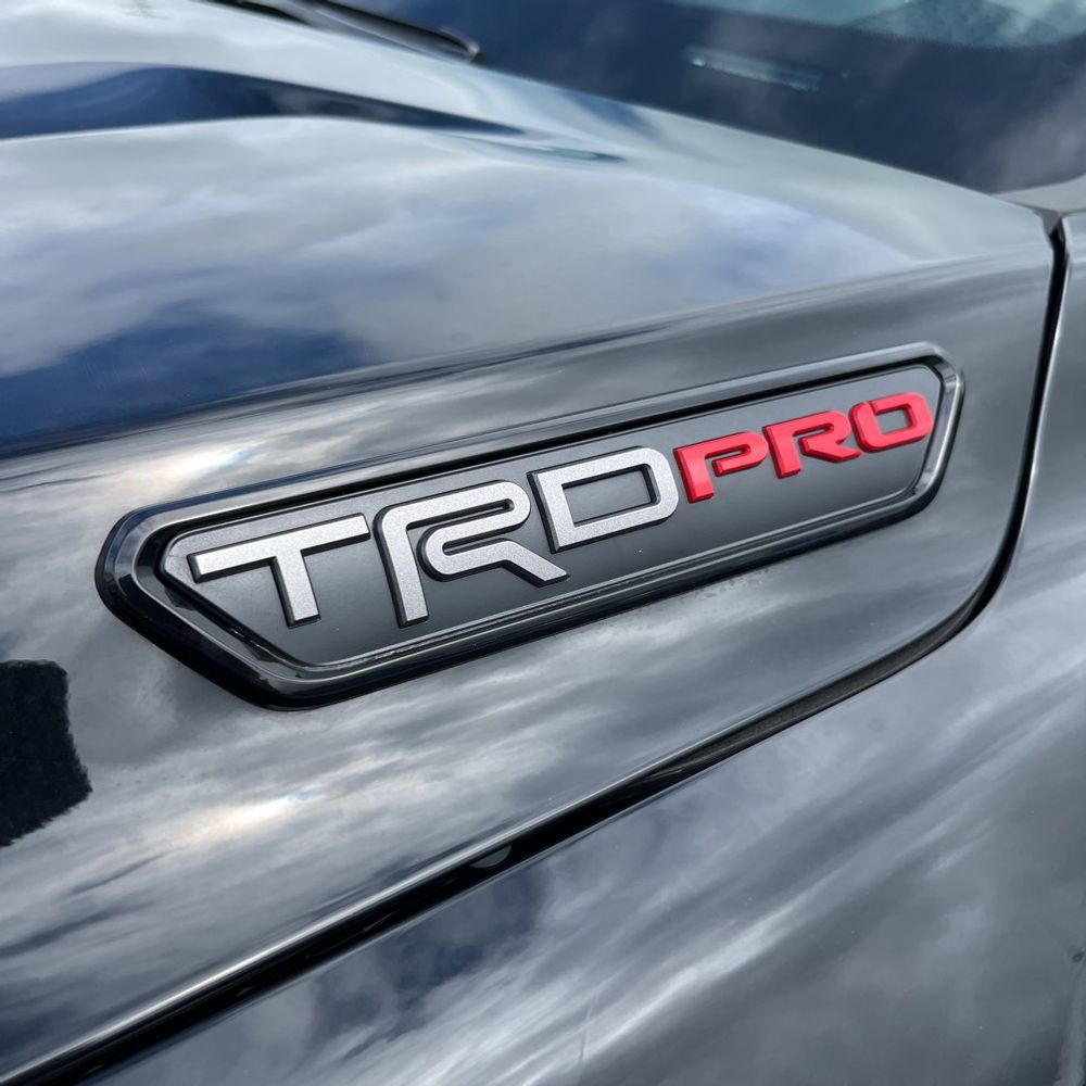 2025 Toyota 4Runner TRD Pro HV