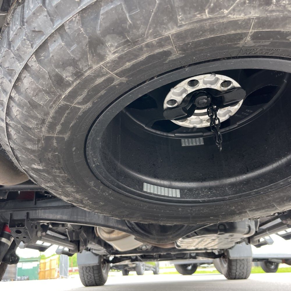 2025 Toyota 4Runner TRD Pro HV