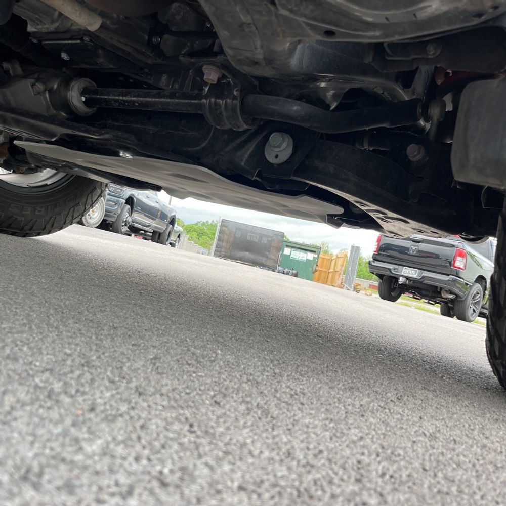 2025 Toyota 4Runner TRD Pro HV