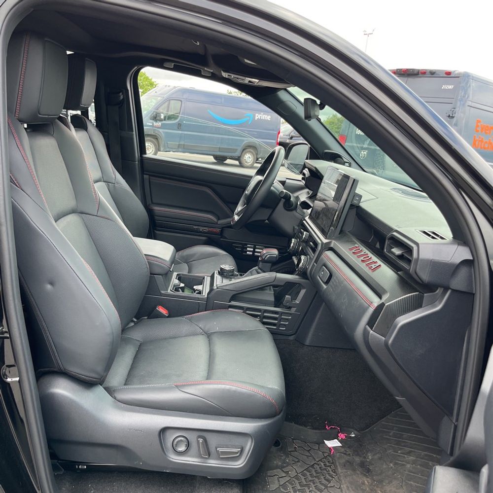 2025 Toyota 4Runner TRD Pro HV