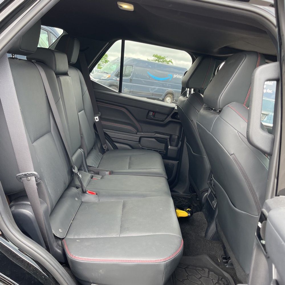 2025 Toyota 4Runner TRD Pro HV