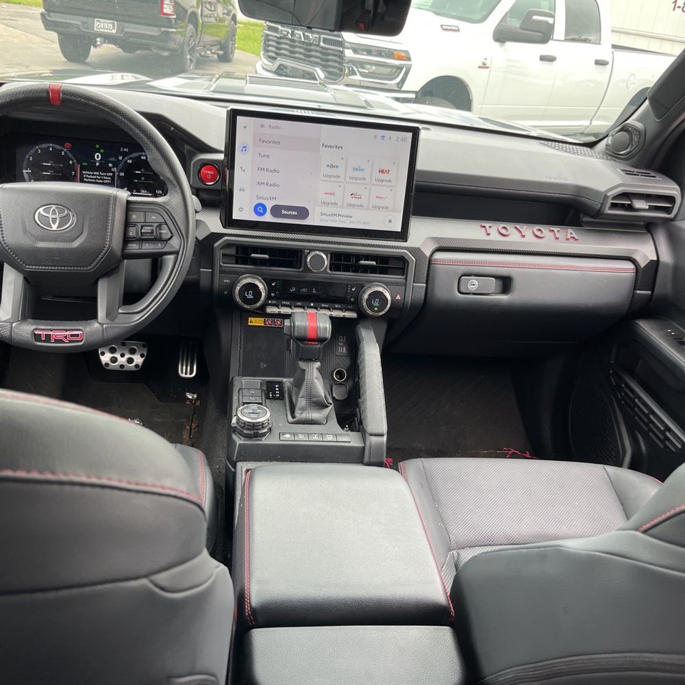 2025 Toyota 4Runner TRD Pro HV