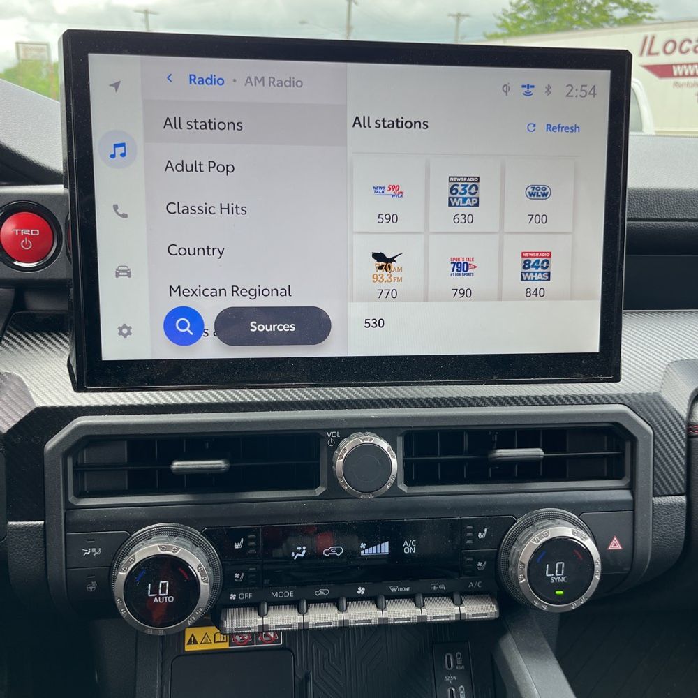 2025 Toyota 4Runner TRD Pro HV