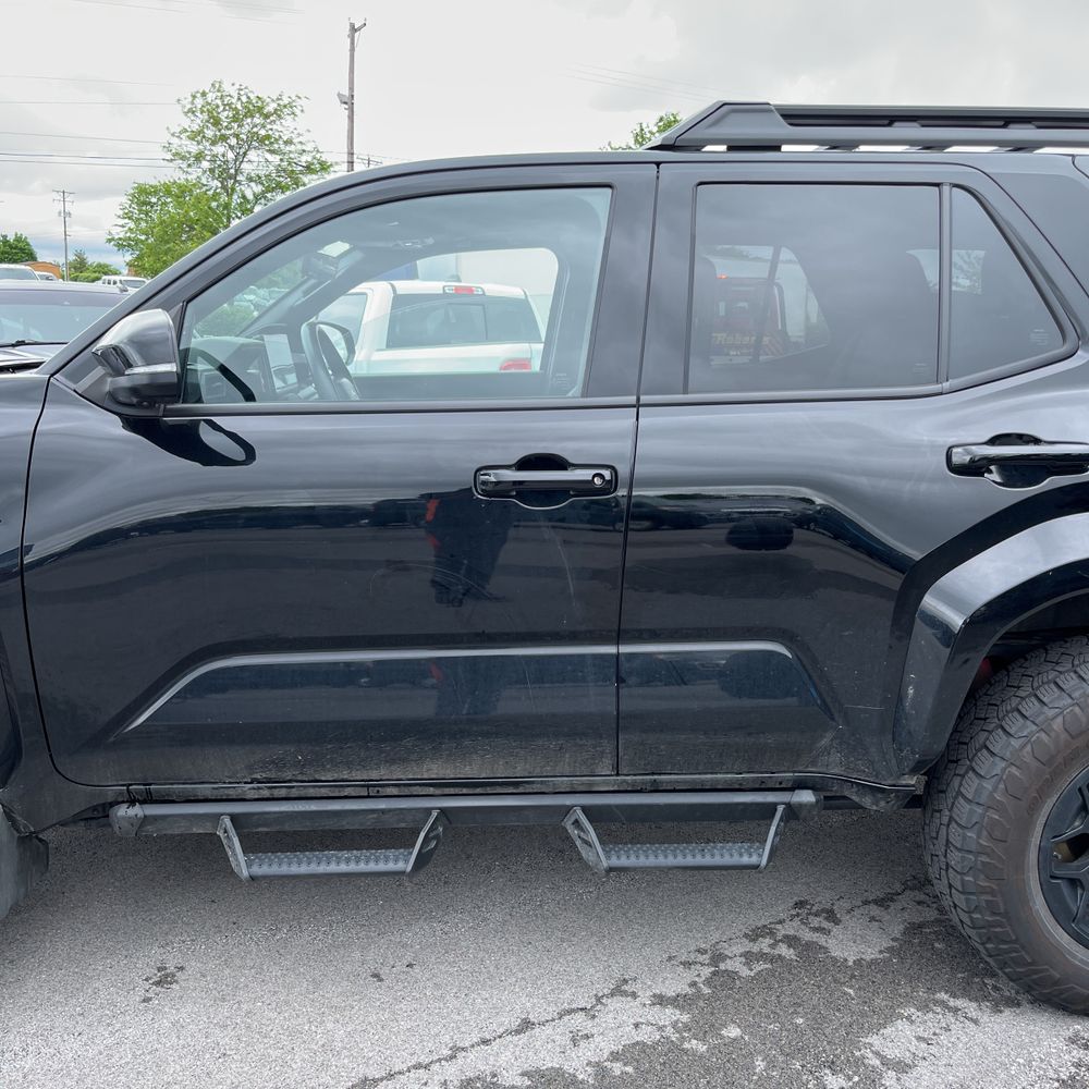2025 Toyota 4Runner TRD Pro HV