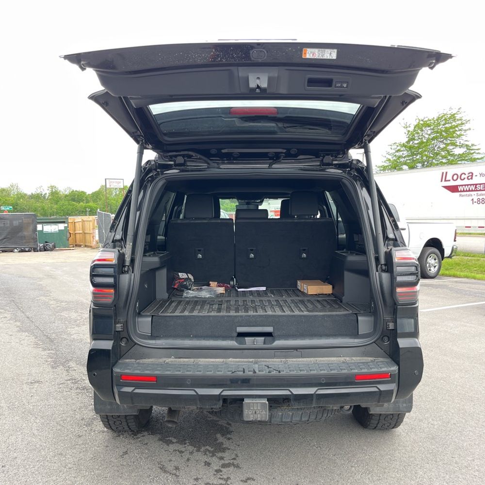 2025 Toyota 4Runner TRD Pro HV
