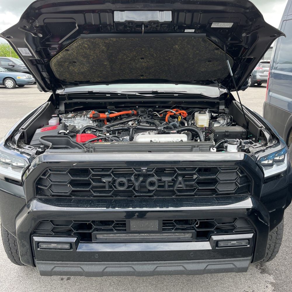 2025 Toyota 4Runner TRD Pro HV