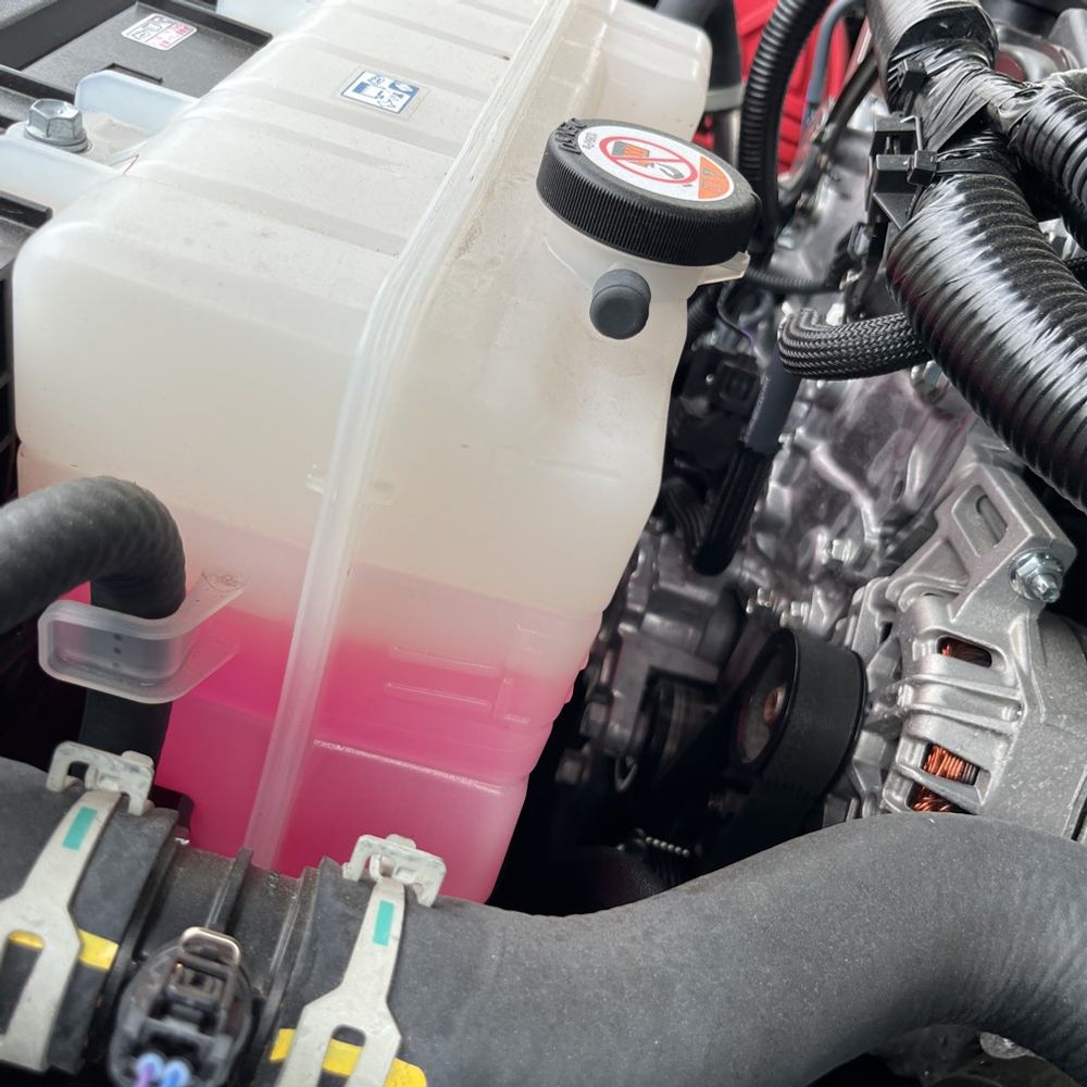 2025 Toyota 4Runner TRD Pro HV