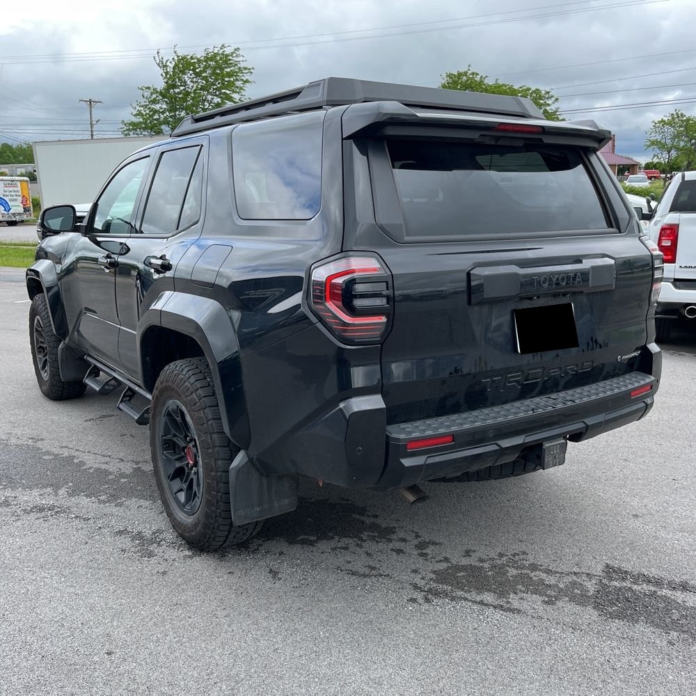 2025 Toyota 4Runner TRD Pro HV
