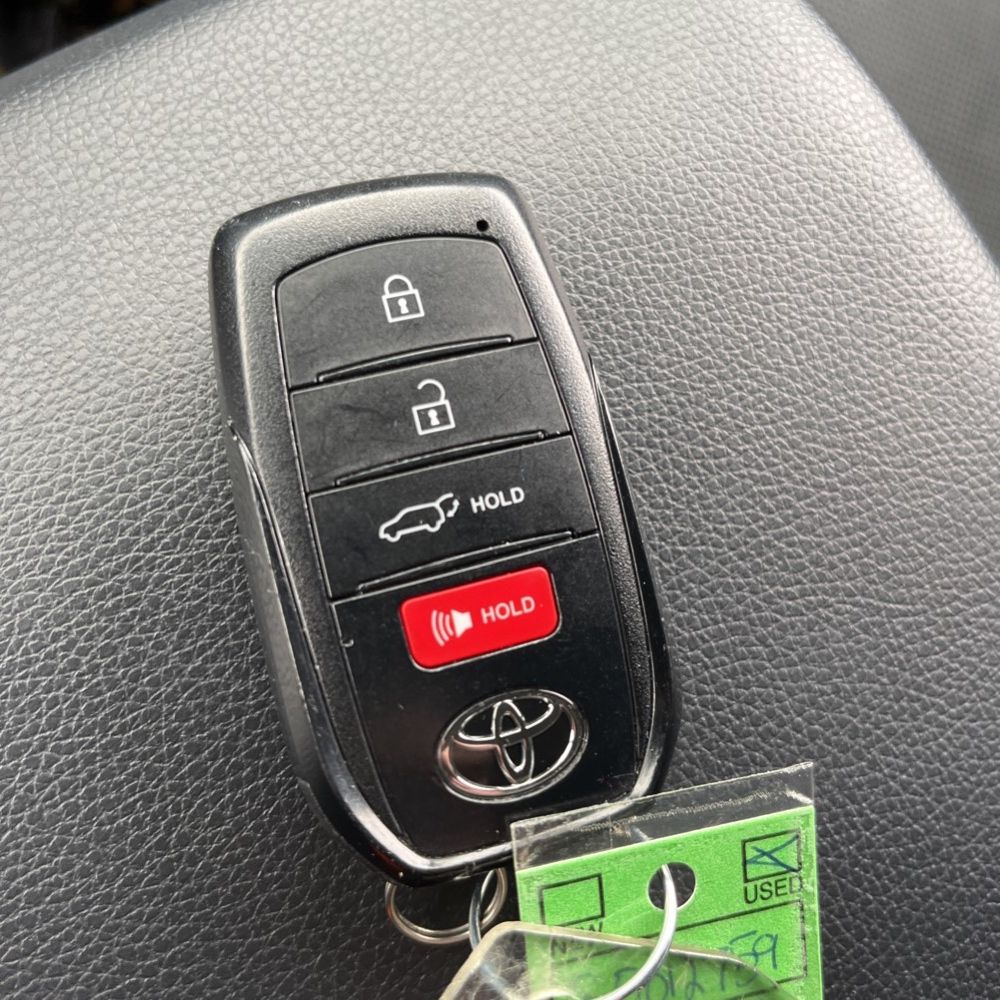 2025 Toyota 4Runner TRD Pro HV