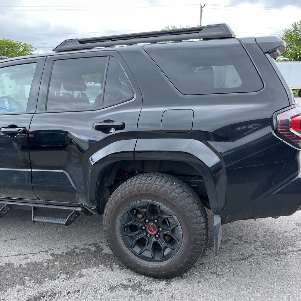 2025 Toyota 4Runner TRD Pro HV
