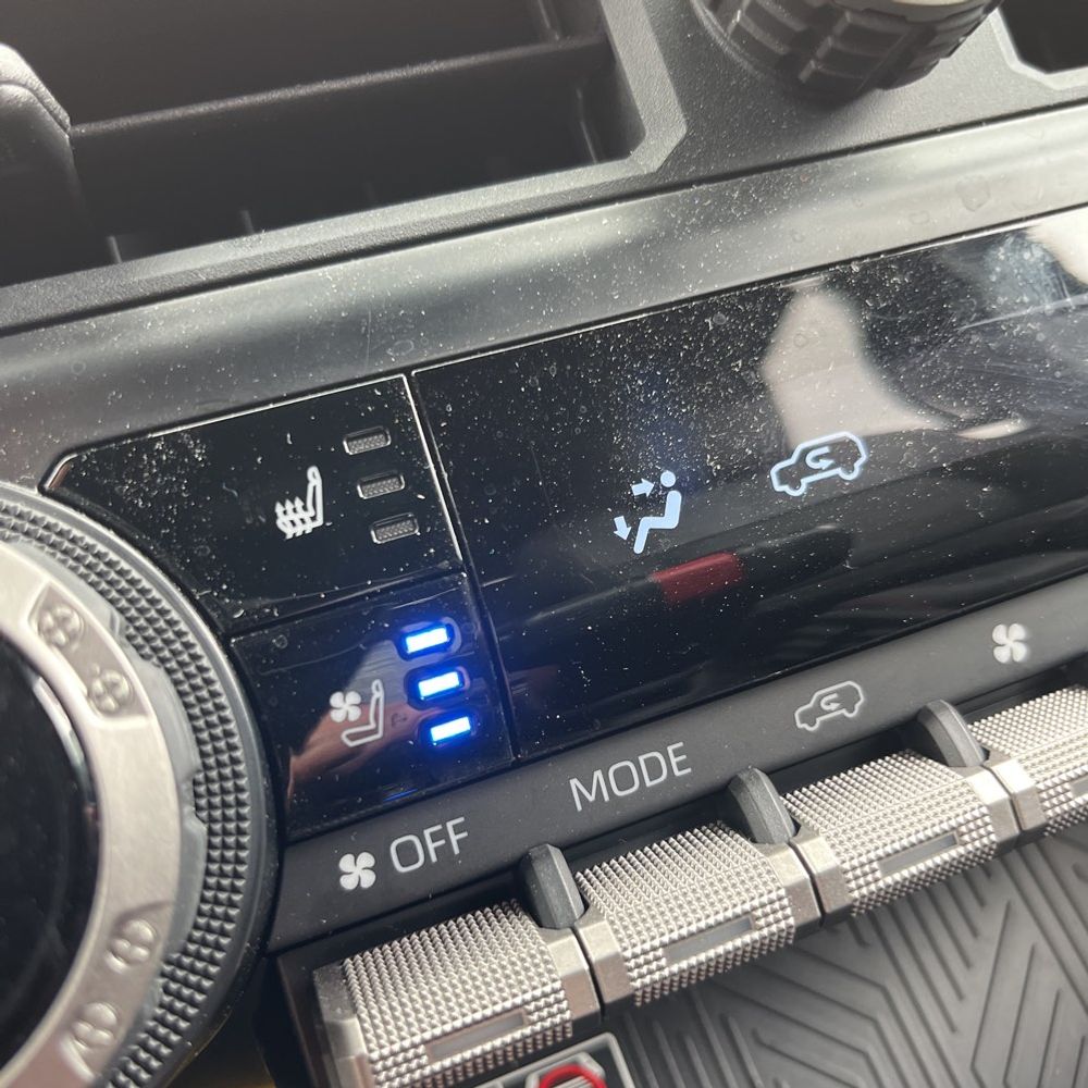 2025 Toyota 4Runner TRD Pro HV