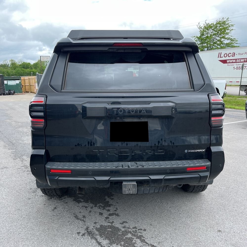 2025 Toyota 4Runner TRD Pro HV